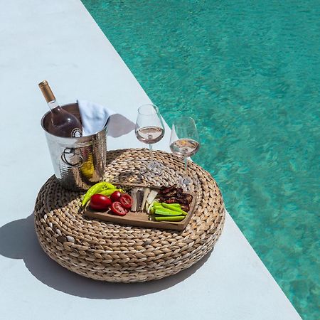 Ventu Paros Villa Márpissa Екстериор снимка