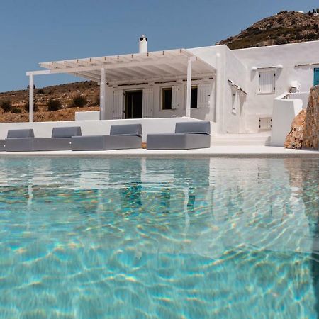 Ventu Paros Villa Márpissa Екстериор снимка