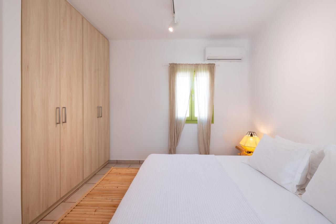 Ventu Paros Villa Márpissa Екстериор снимка