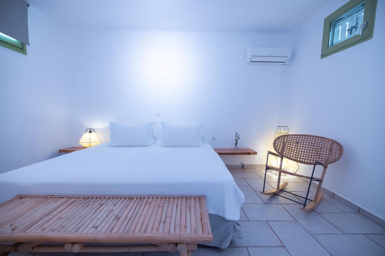 Ventu Paros Villa Márpissa Екстериор снимка