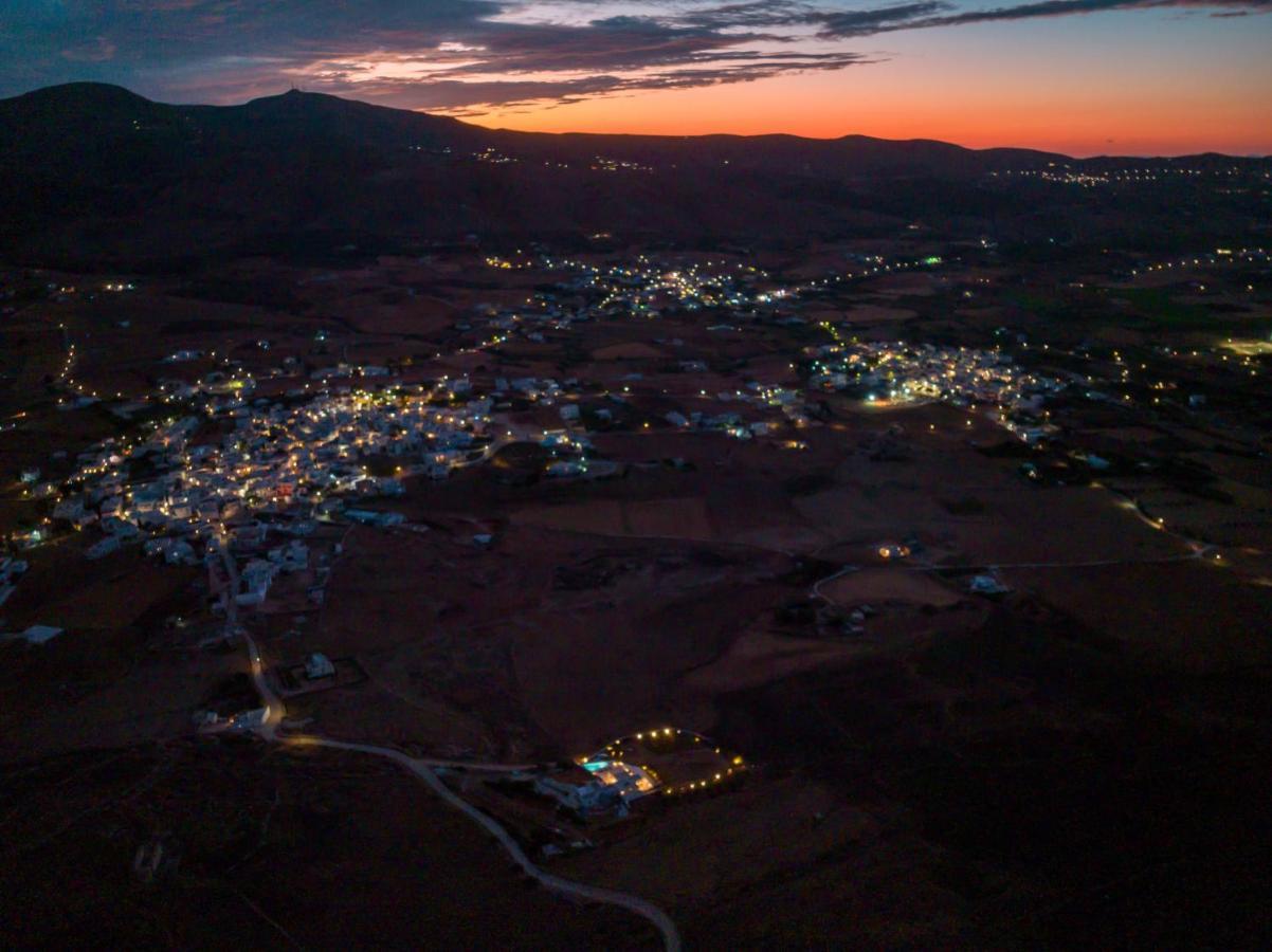 Ventu Paros Villa Márpissa Екстериор снимка