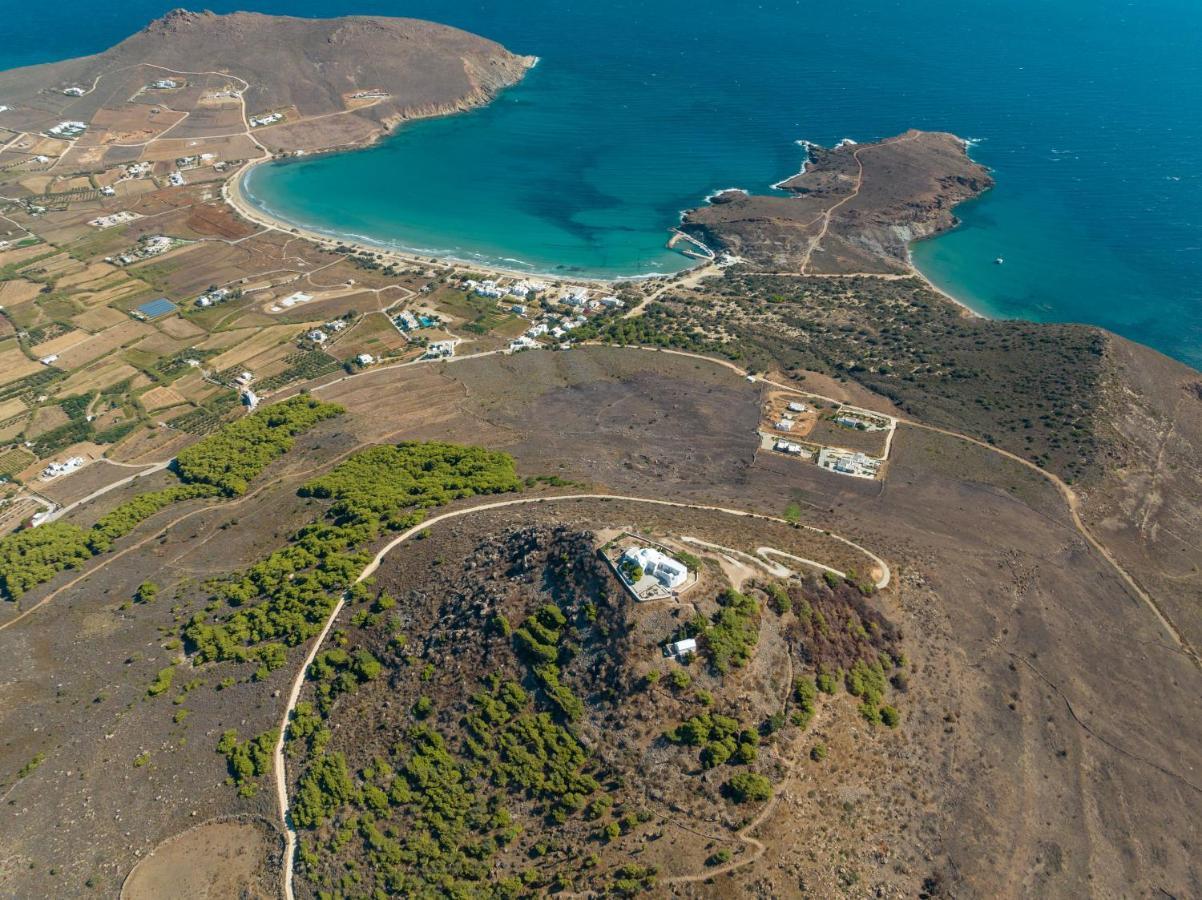 Ventu Paros Villa Márpissa Екстериор снимка