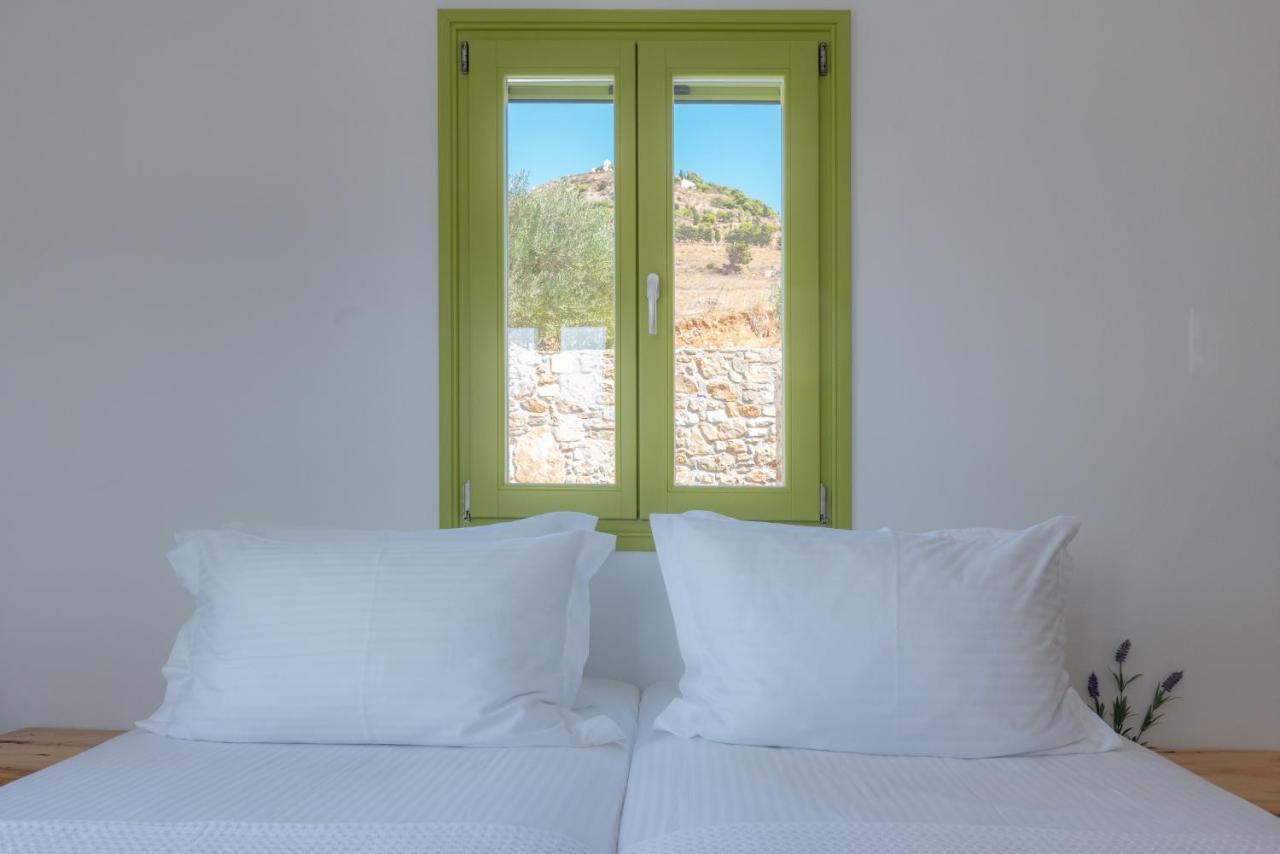Ventu Paros Villa Márpissa Екстериор снимка