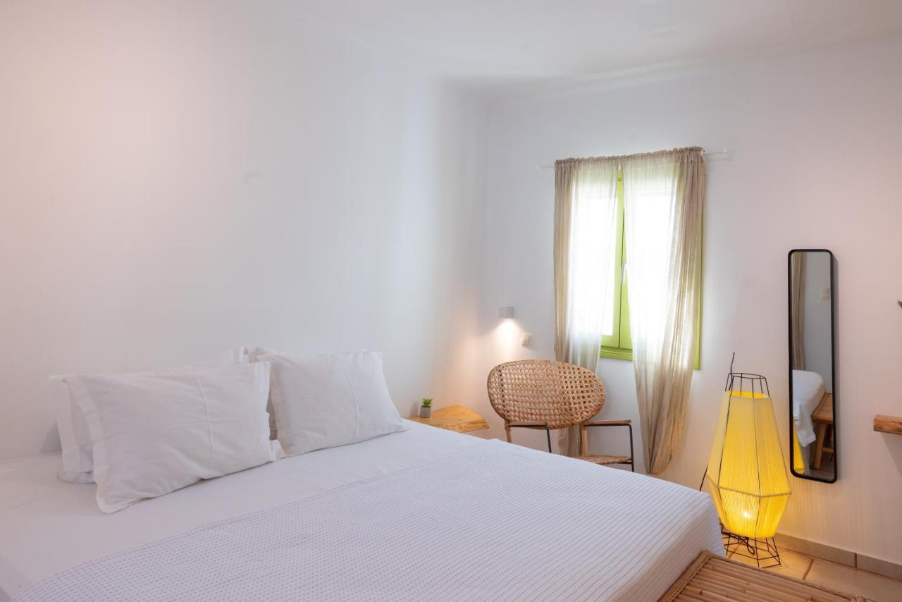 Ventu Paros Villa Márpissa Екстериор снимка