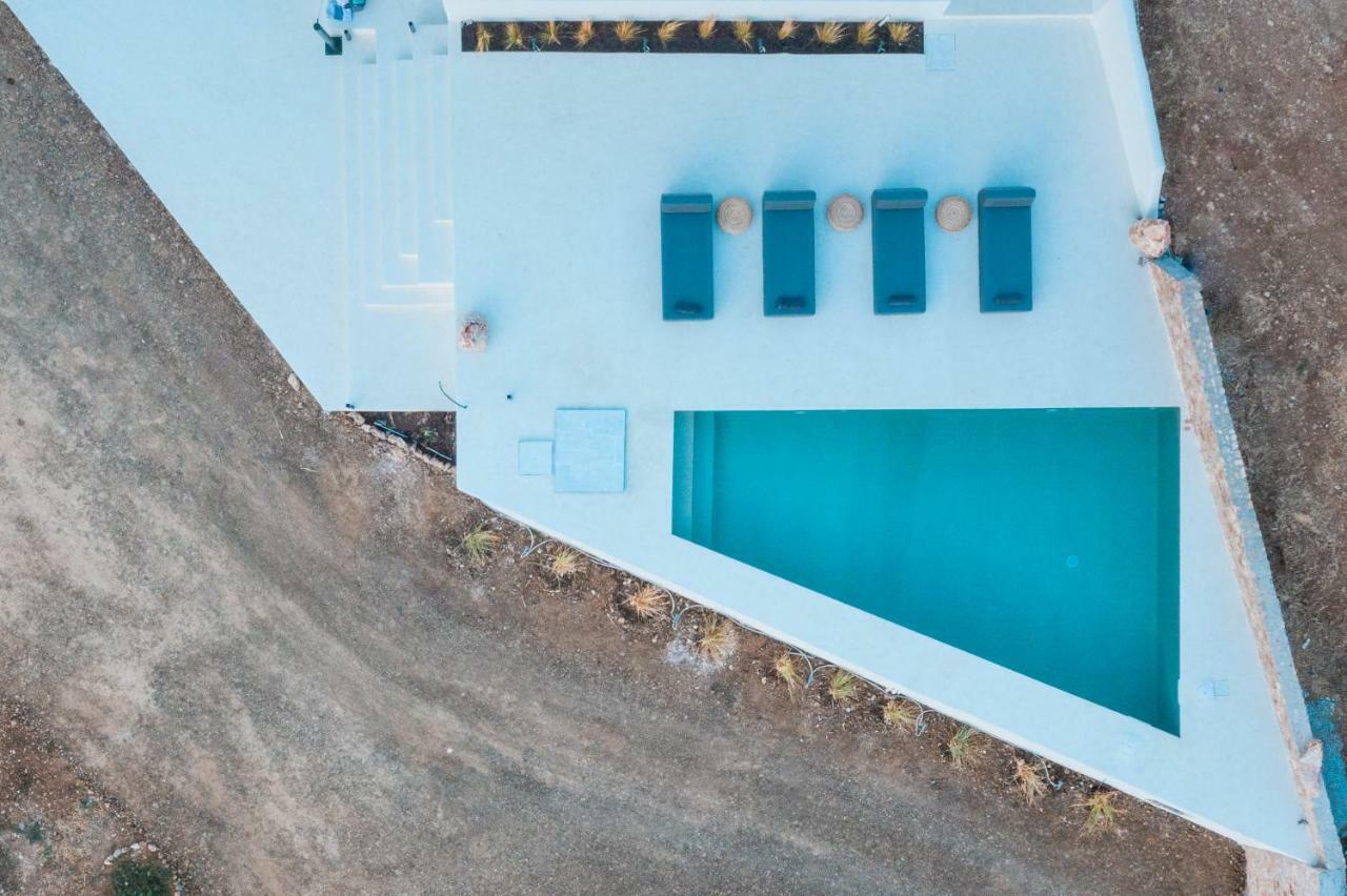 Ventu Paros Villa Márpissa Екстериор снимка