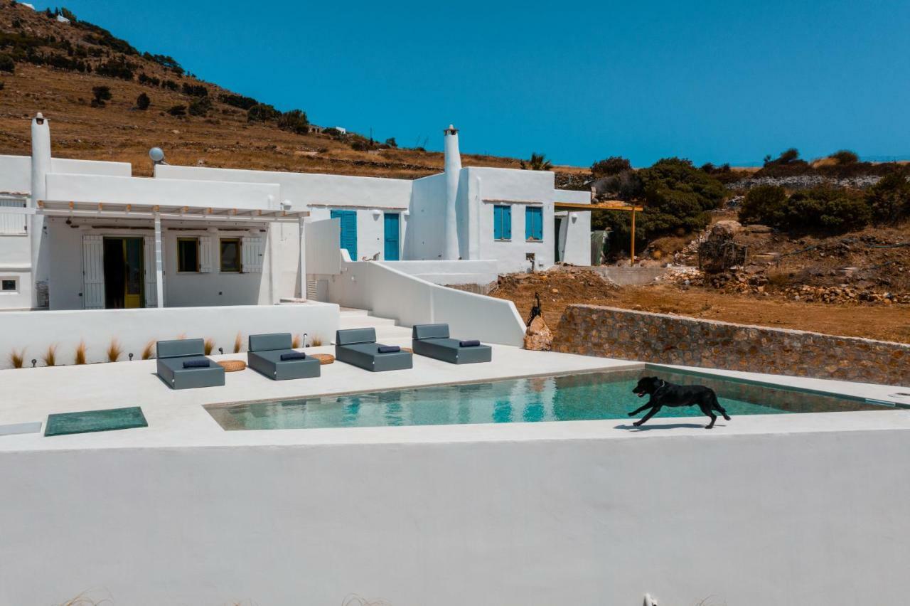Ventu Paros Villa Márpissa Екстериор снимка