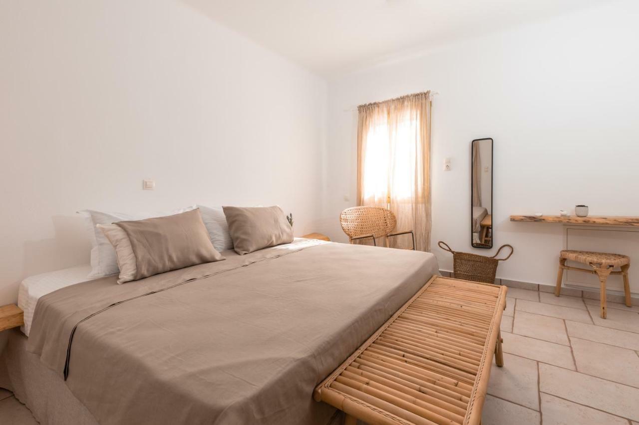 Ventu Paros Villa Márpissa Екстериор снимка