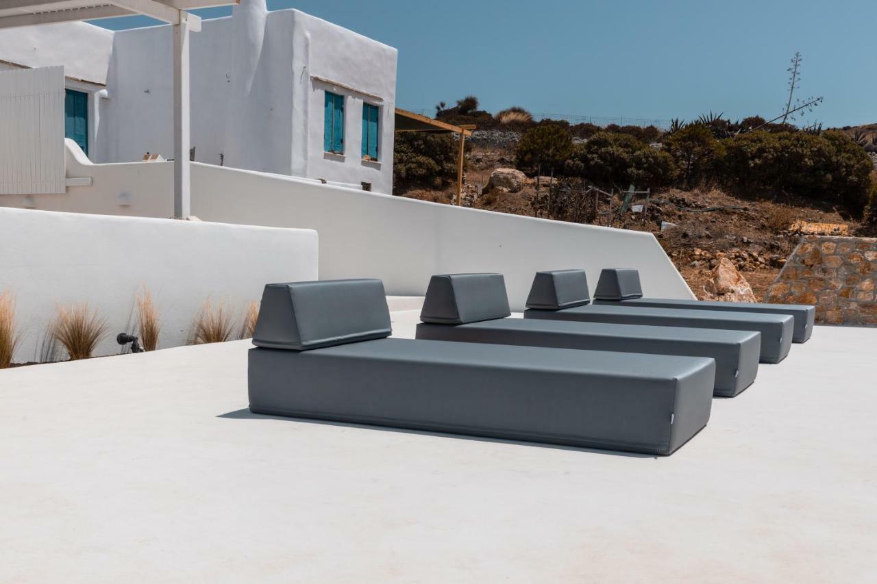 Ventu Paros Villa Márpissa Екстериор снимка