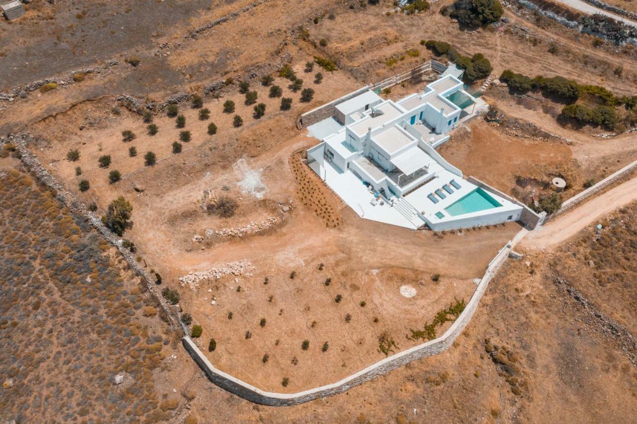 Ventu Paros Villa Márpissa Екстериор снимка