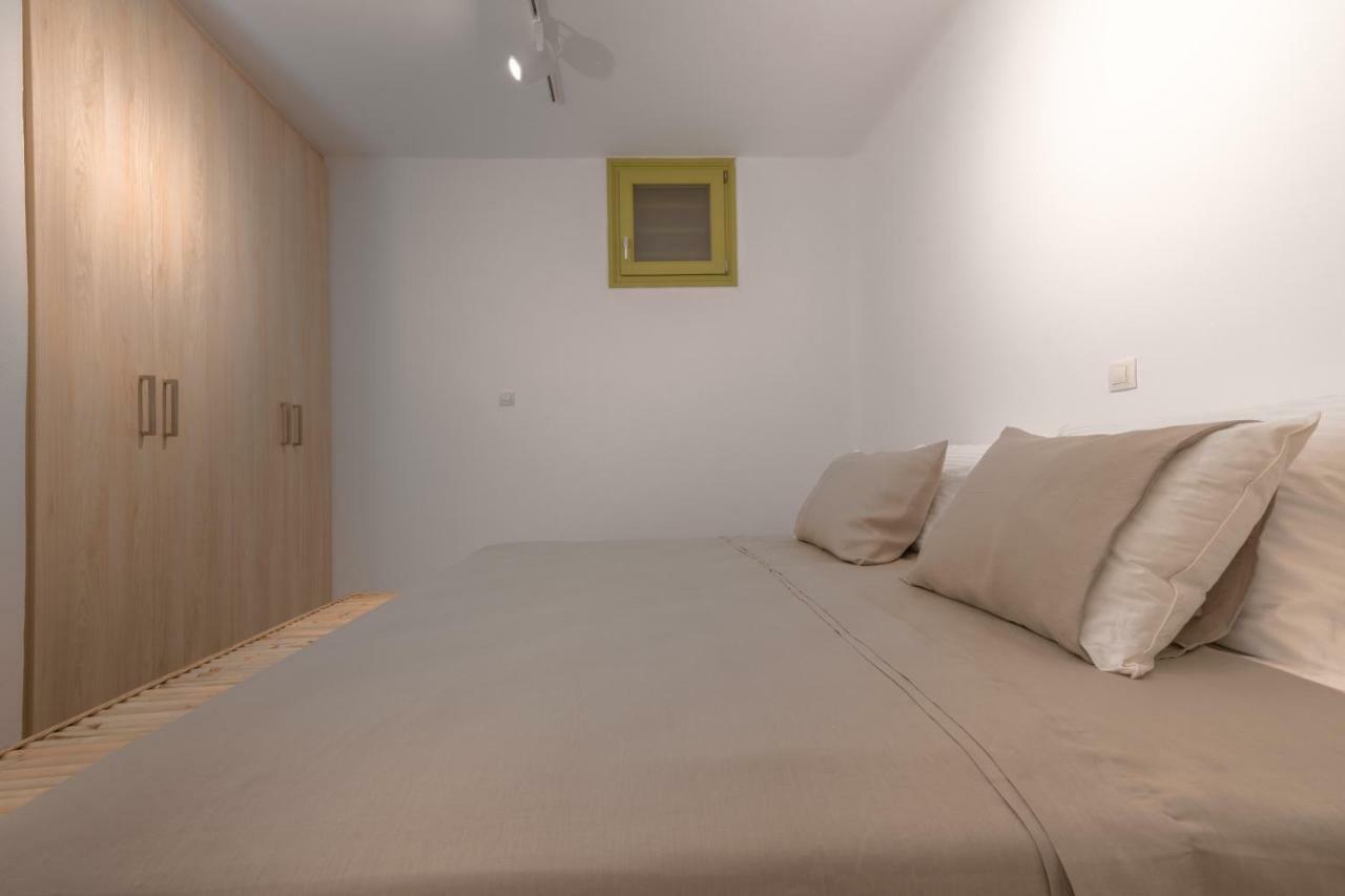 Ventu Paros Villa Márpissa Екстериор снимка