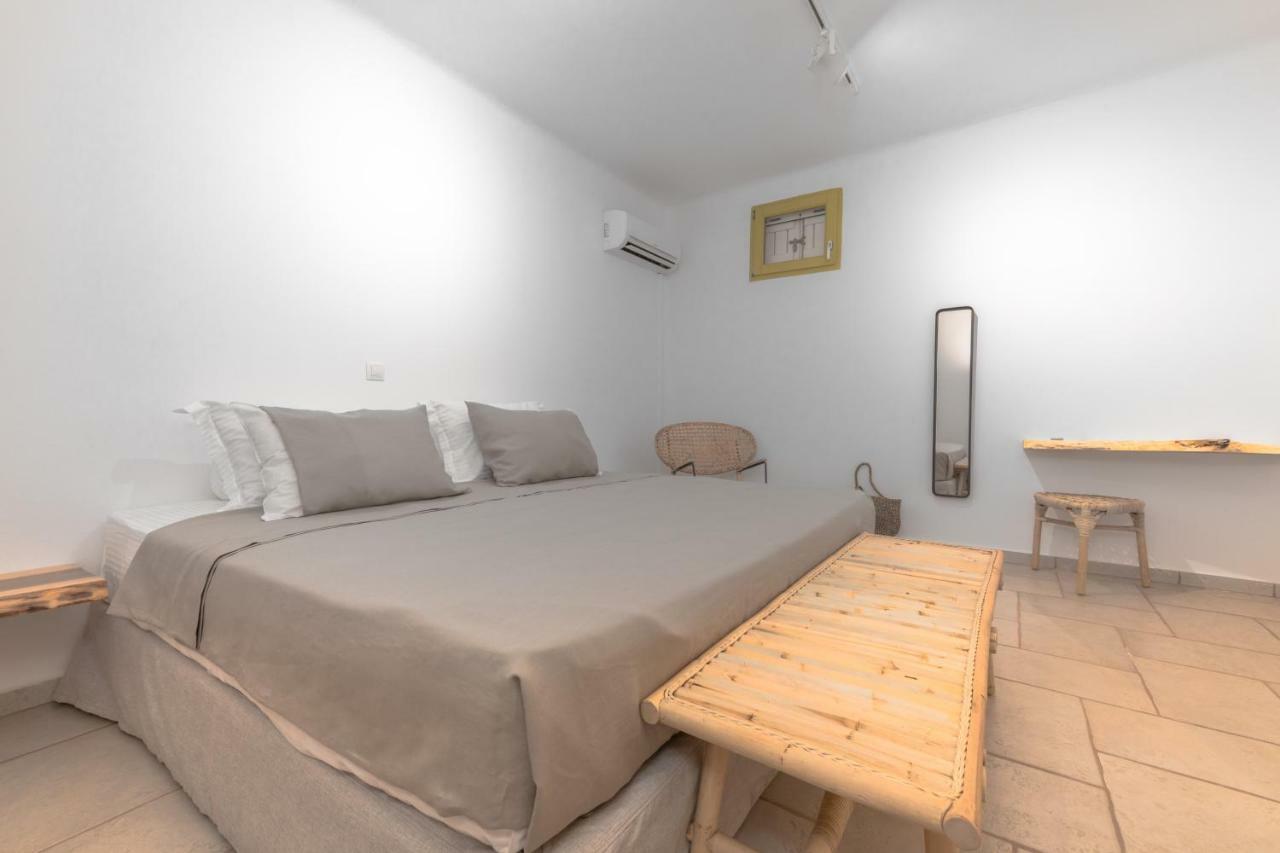 Ventu Paros Villa Márpissa Екстериор снимка