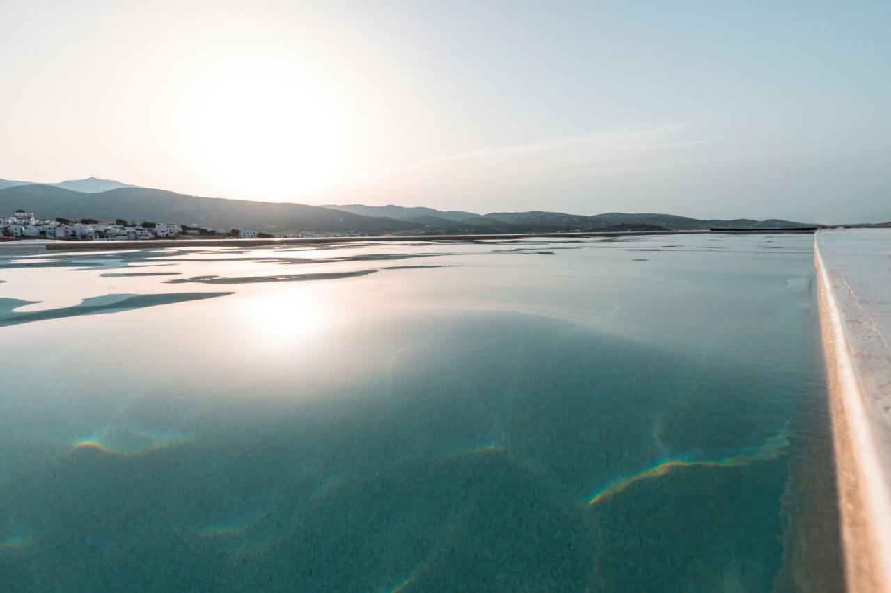 Ventu Paros Villa Márpissa Екстериор снимка