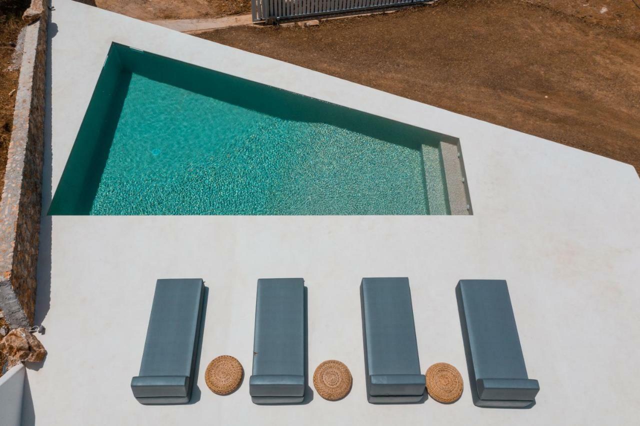 Ventu Paros Villa Márpissa Екстериор снимка