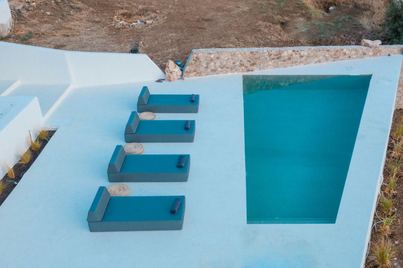 Ventu Paros Villa Márpissa Екстериор снимка
