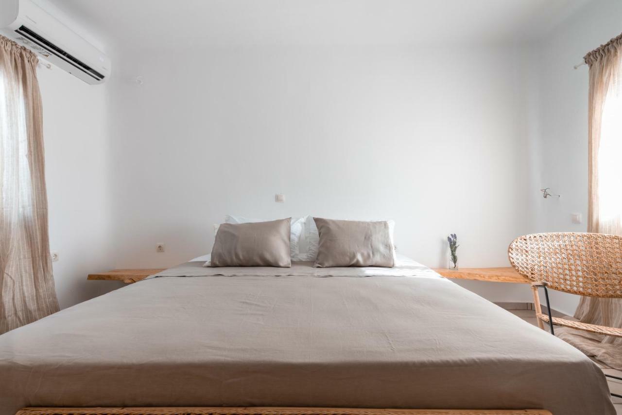 Ventu Paros Villa Márpissa Екстериор снимка