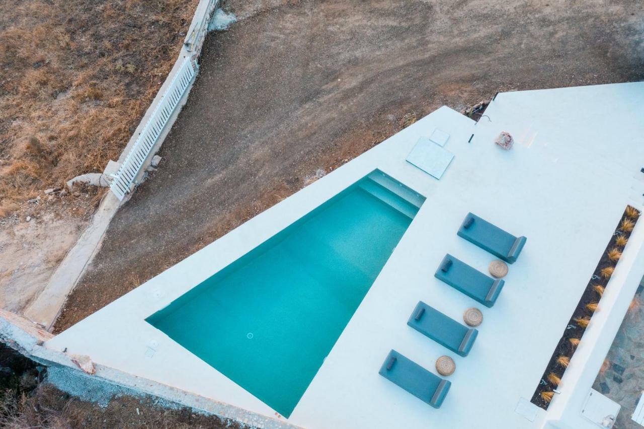 Ventu Paros Villa Márpissa Екстериор снимка