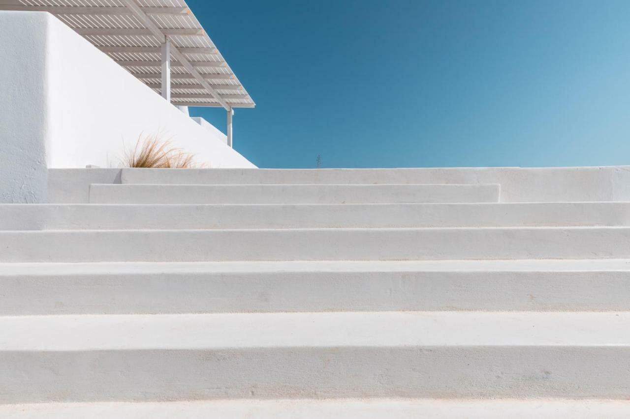 Ventu Paros Villa Márpissa Екстериор снимка