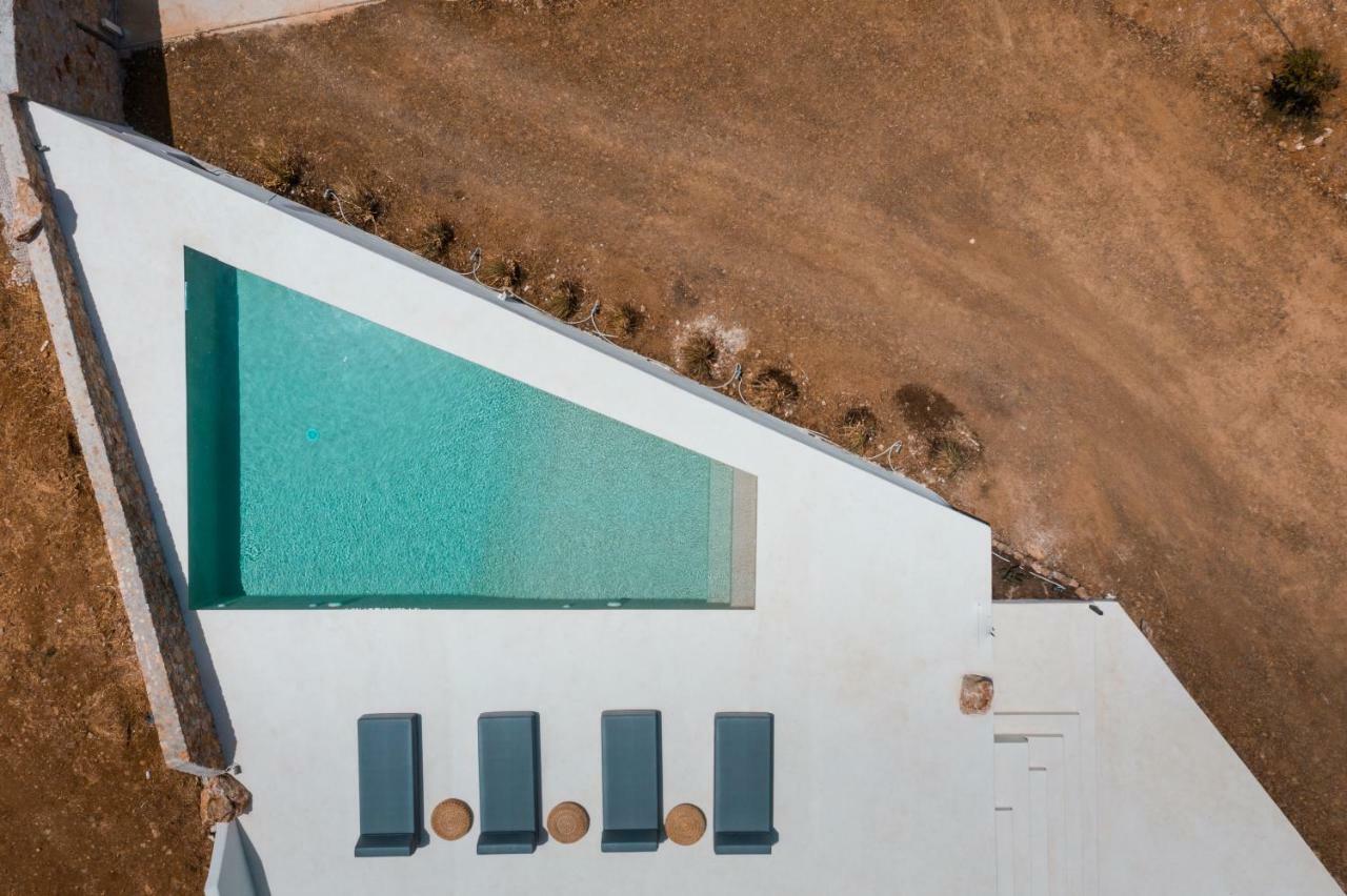 Ventu Paros Villa Márpissa Екстериор снимка