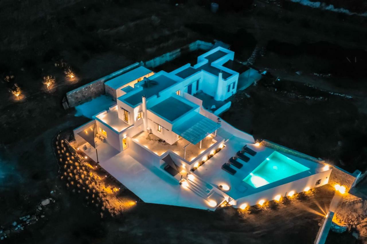 Ventu Paros Villa Márpissa Екстериор снимка