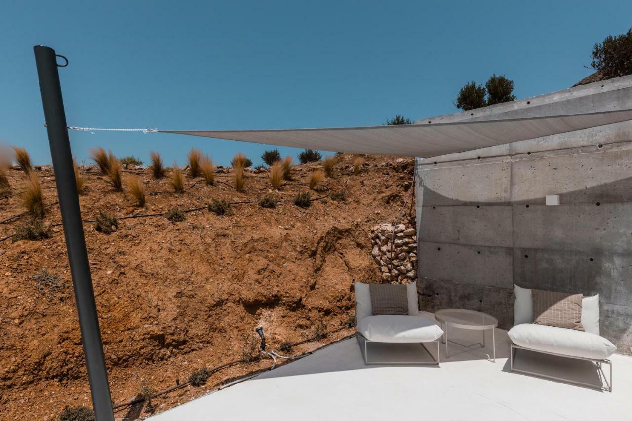 Ventu Paros Villa Márpissa Екстериор снимка