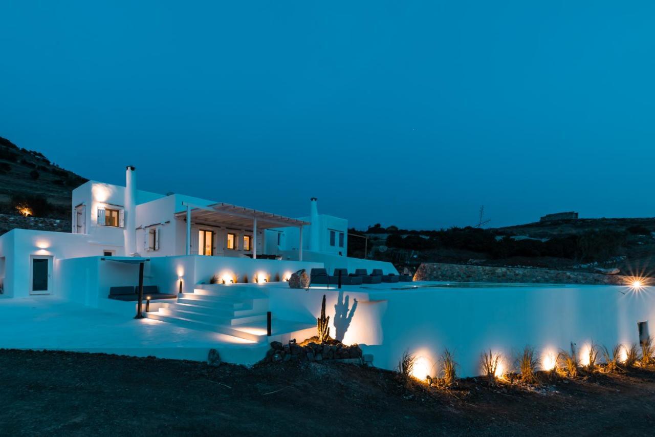 Ventu Paros Villa Márpissa Екстериор снимка