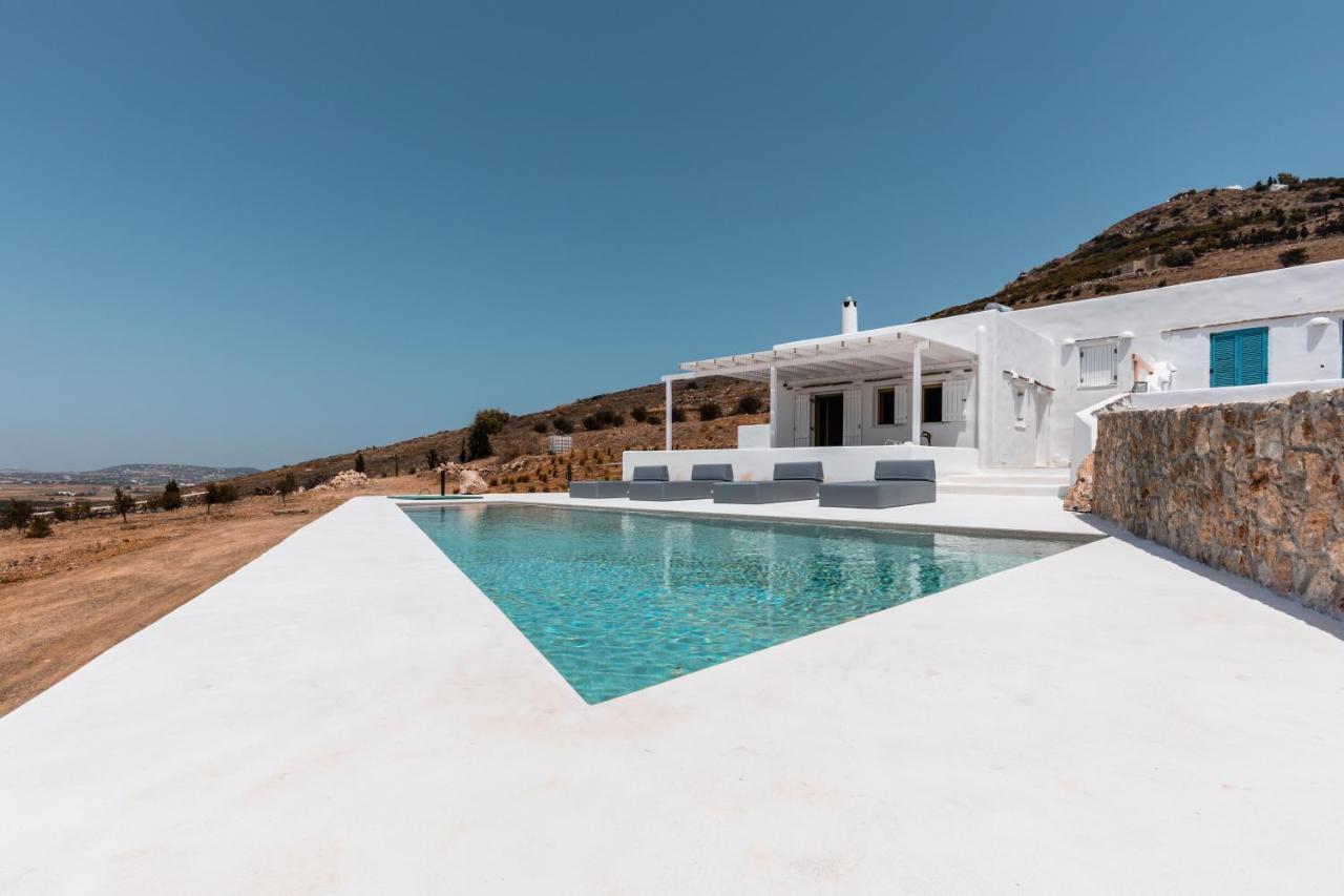 Ventu Paros Villa Márpissa Екстериор снимка